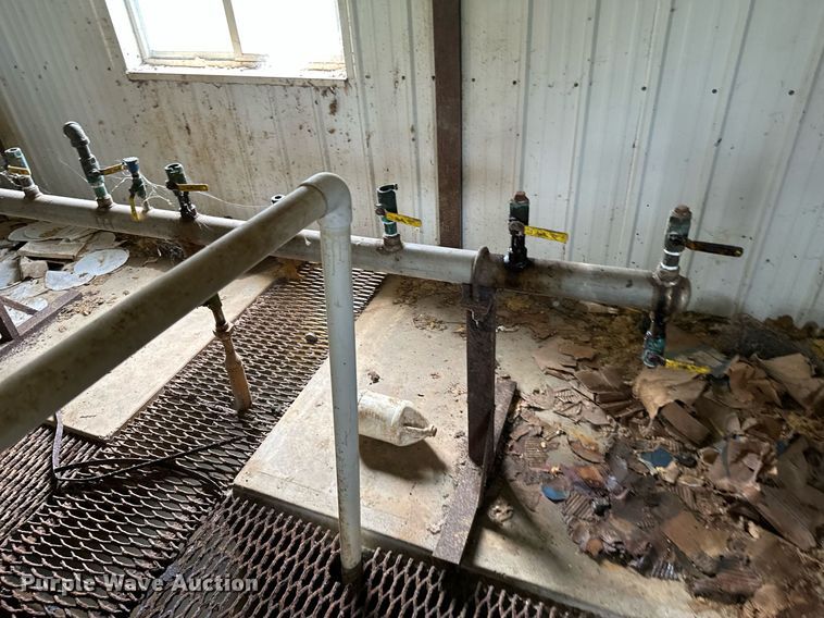 image for item MB9749 Oilfield equipment