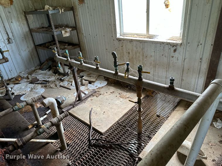 image for item MB9749 Oilfield equipment