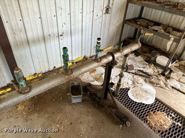 image for item MB9749 Oilfield equipment