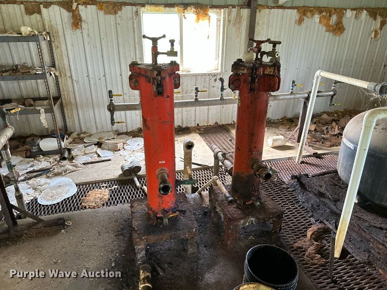 image for item MB9749 Oilfield equipment