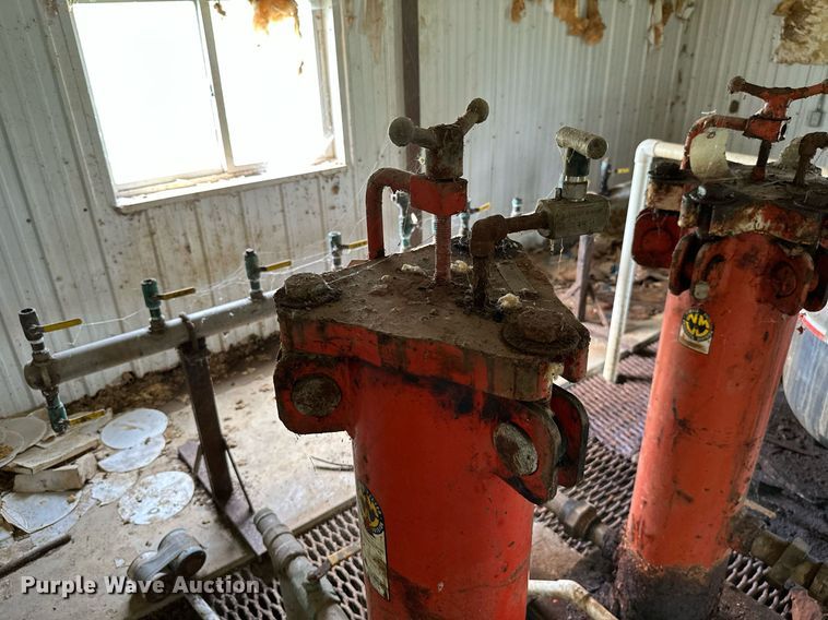 image for item MB9749 Oilfield equipment