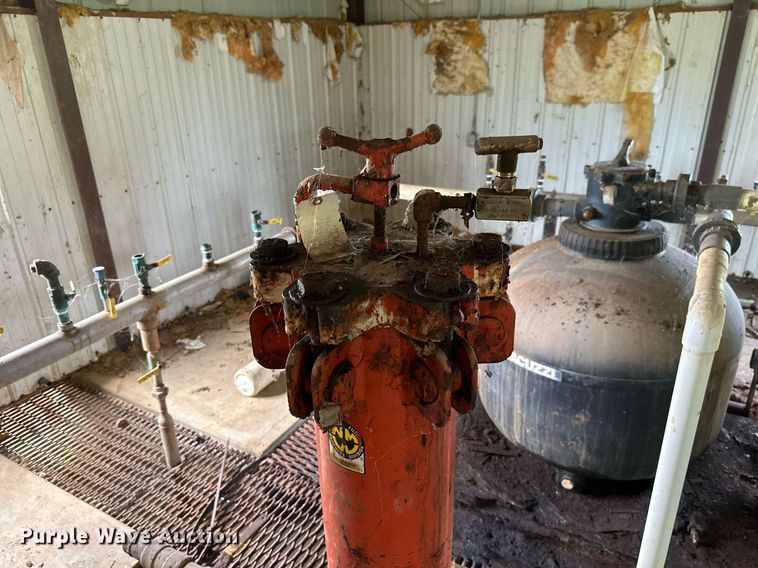 image for item MB9749 Oilfield equipment