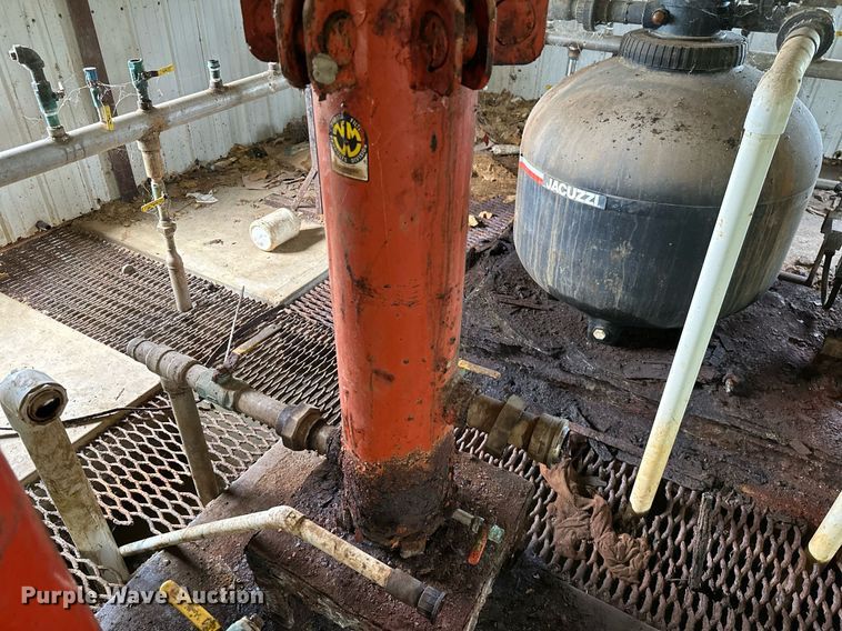 image for item MB9749 Oilfield equipment