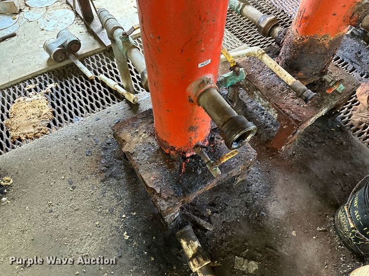 image for item MB9749 Oilfield equipment