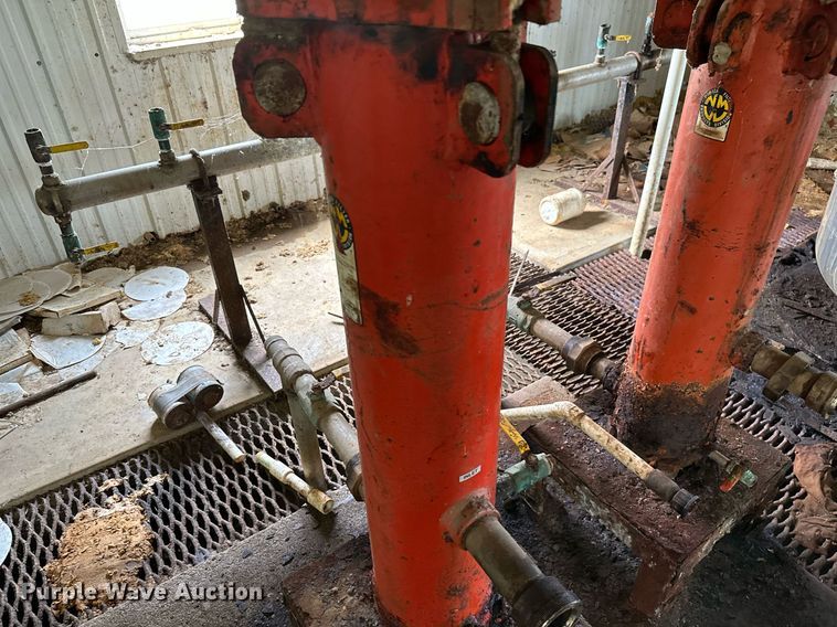 image for item MB9749 Oilfield equipment