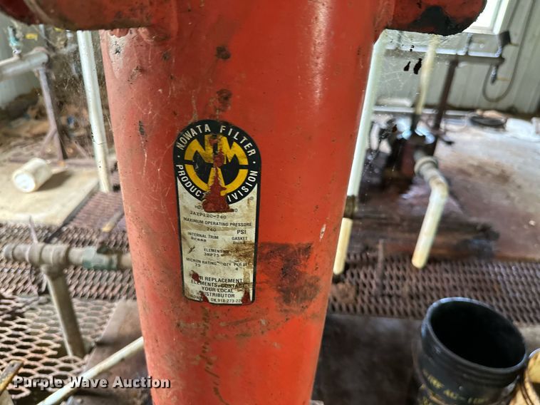 image for item MB9749 Oilfield equipment