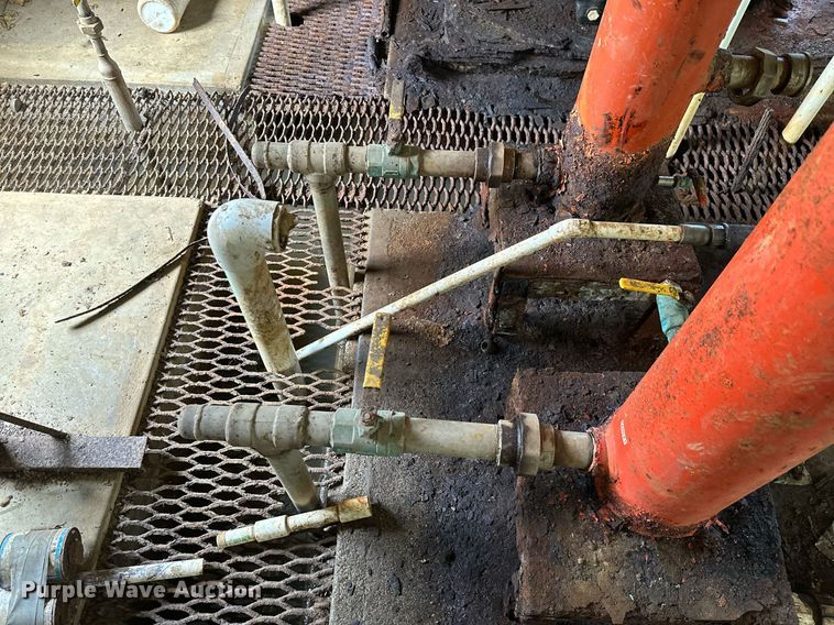 image for item MB9749 Oilfield equipment