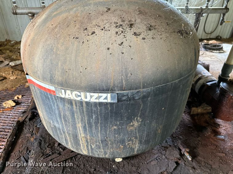 image for item MB9749 Oilfield equipment