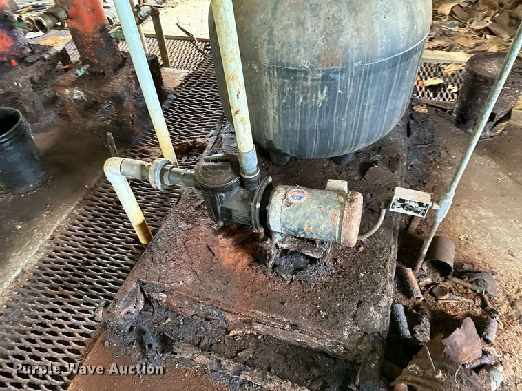 image for item MB9749 Oilfield equipment