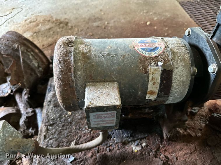 image for item MB9749 Oilfield equipment