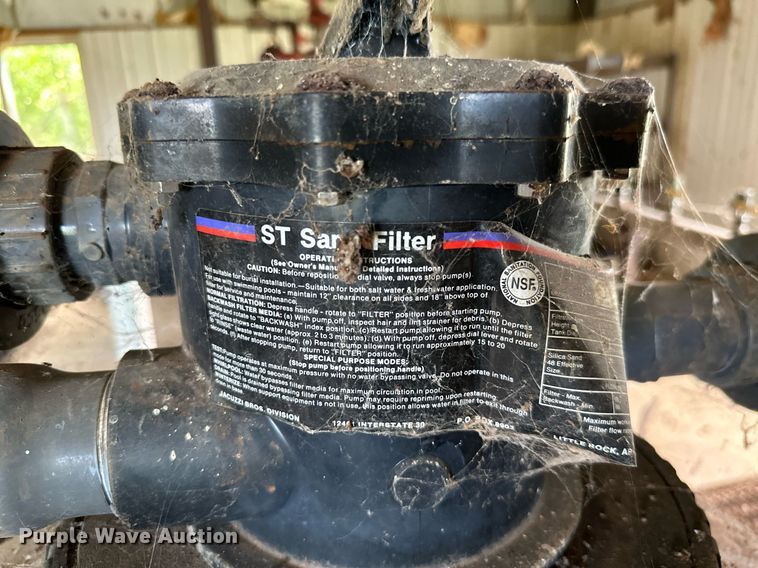 image for item MB9749 Oilfield equipment