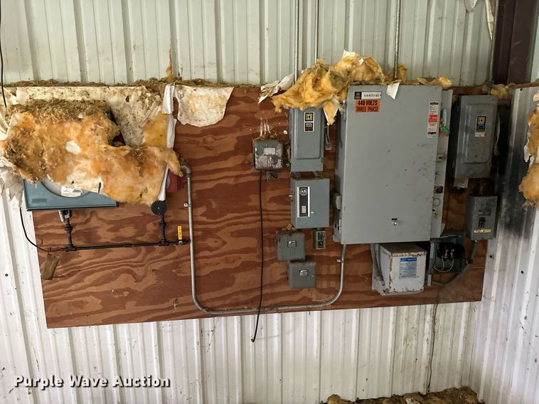 image for item MB9749 Oilfield equipment