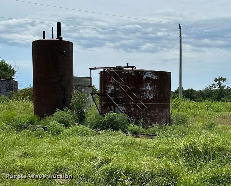image for item MB9751 Oilfield equipment