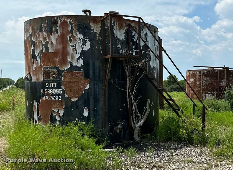 image for item MB9751 Oilfield equipment