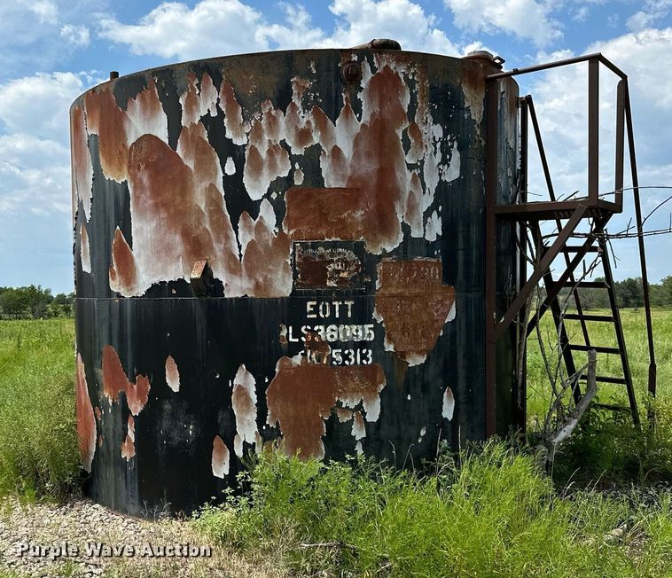 image for item MB9751 Oilfield equipment