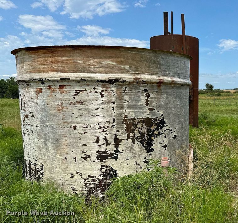 image for item MB9751 Oilfield equipment