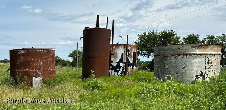 image for item MB9751 Oilfield equipment