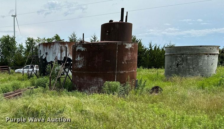 image for item MB9751 Oilfield equipment