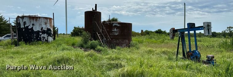 image for item MB9751 Oilfield equipment