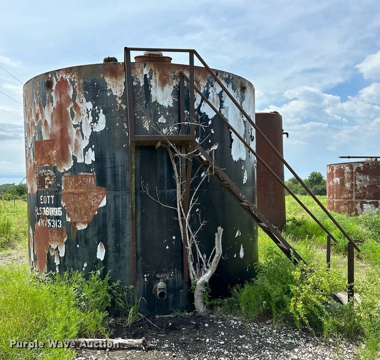 image for item MB9751 Oilfield equipment