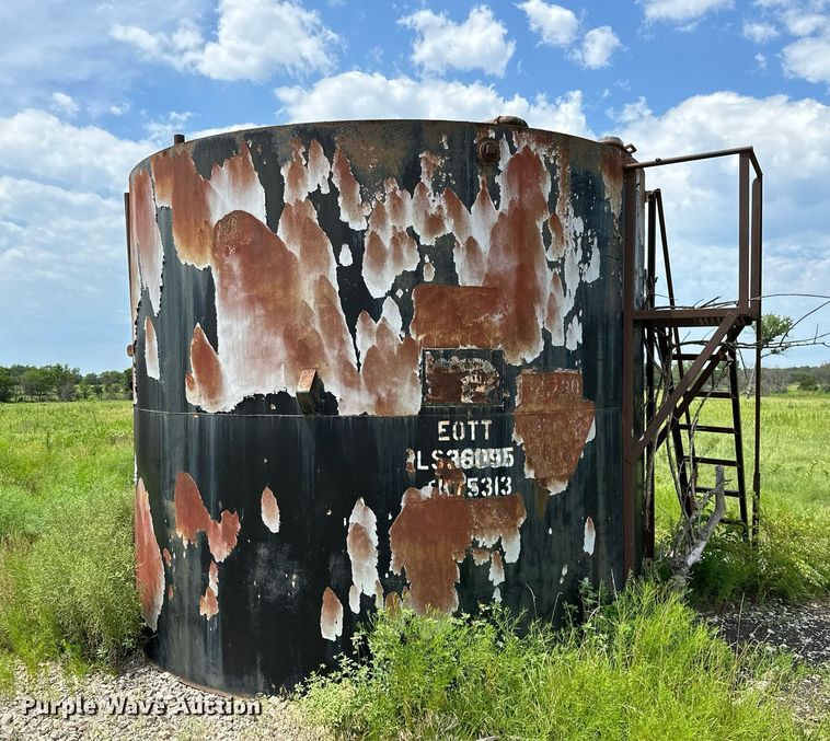 image for item MB9751 Oilfield equipment