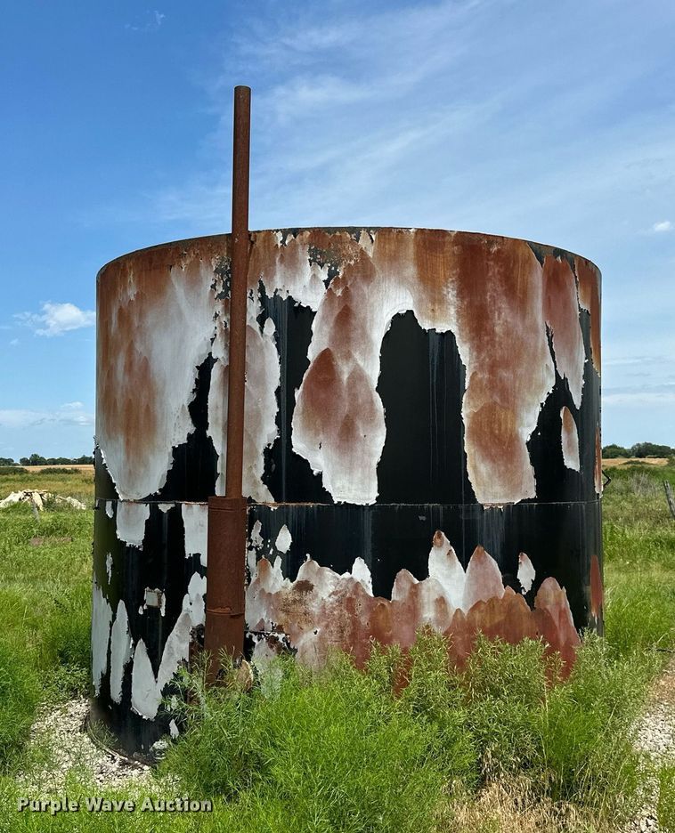 image for item MB9751 Oilfield equipment