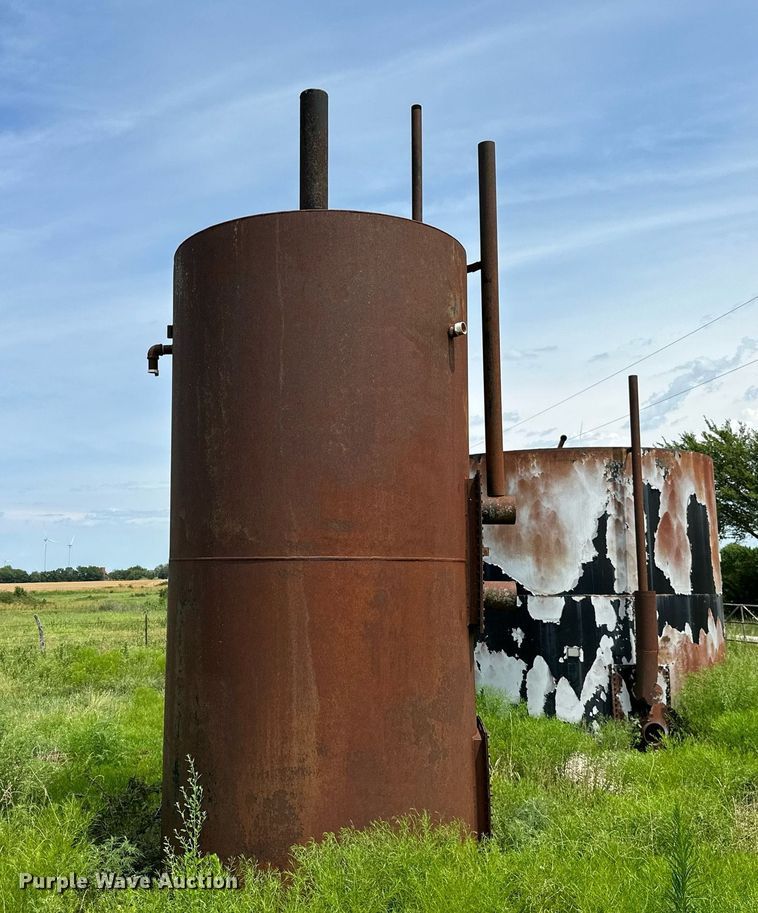 image for item MB9751 Oilfield equipment