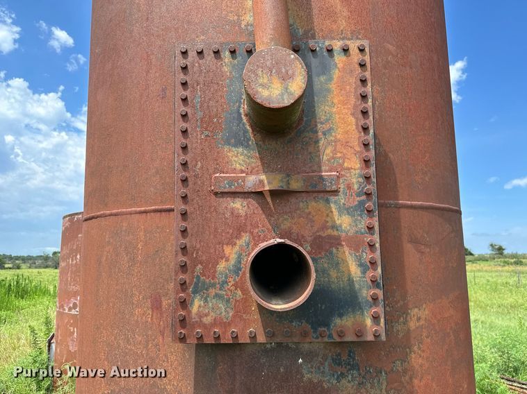 image for item MB9751 Oilfield equipment