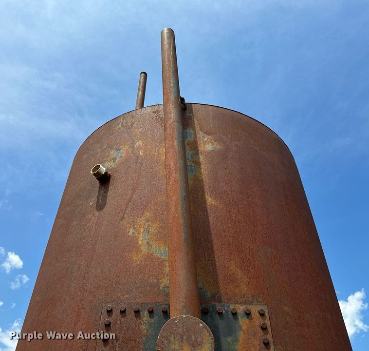 image for item MB9751 Oilfield equipment