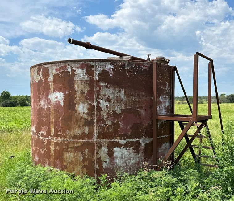 image for item MB9751 Oilfield equipment