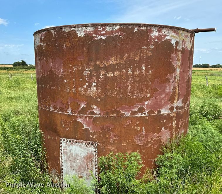 image for item MB9751 Oilfield equipment