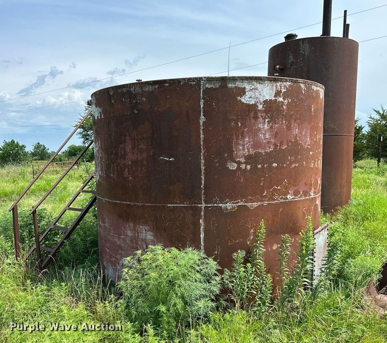 image for item MB9751 Oilfield equipment