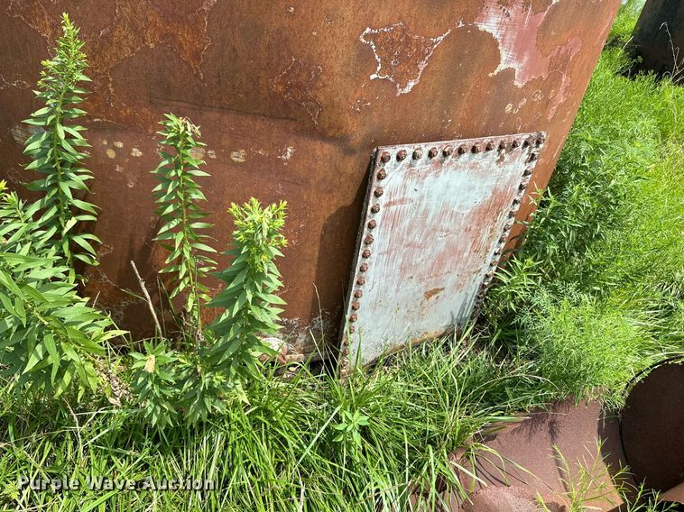 image for item MB9751 Oilfield equipment