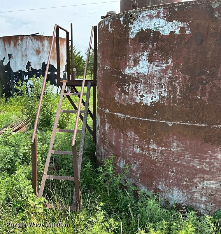 image for item MB9751 Oilfield equipment