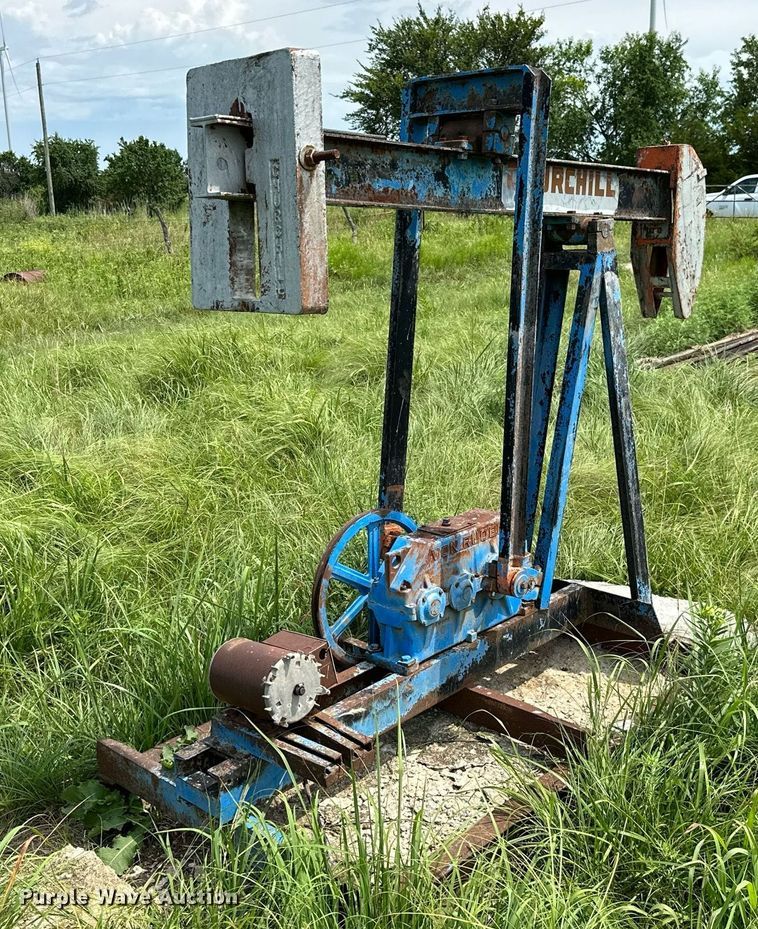 image for item MB9751 Oilfield equipment