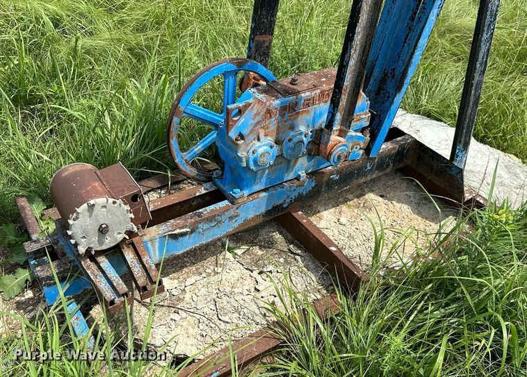 image for item MB9751 Oilfield equipment