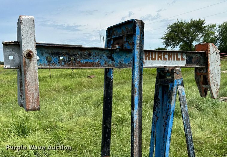 image for item MB9751 Oilfield equipment