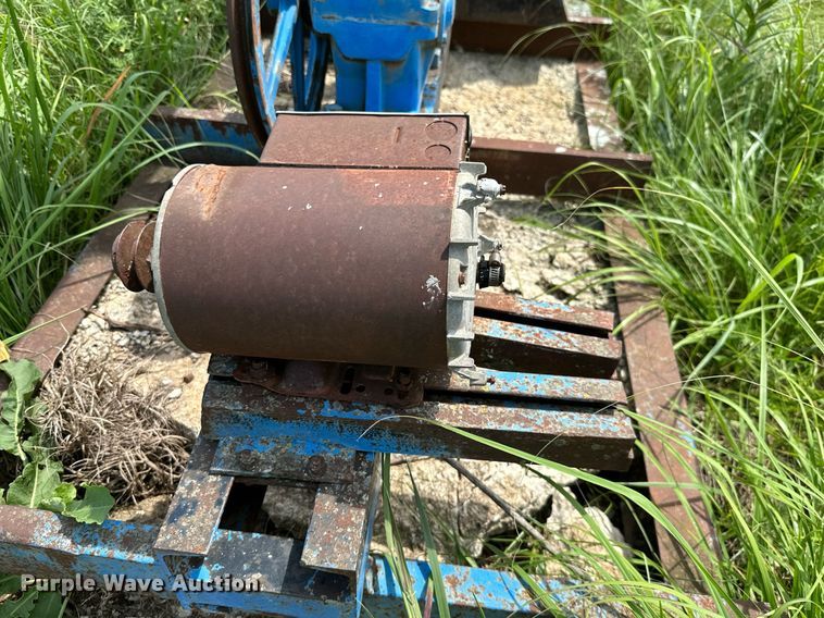 image for item MB9751 Oilfield equipment