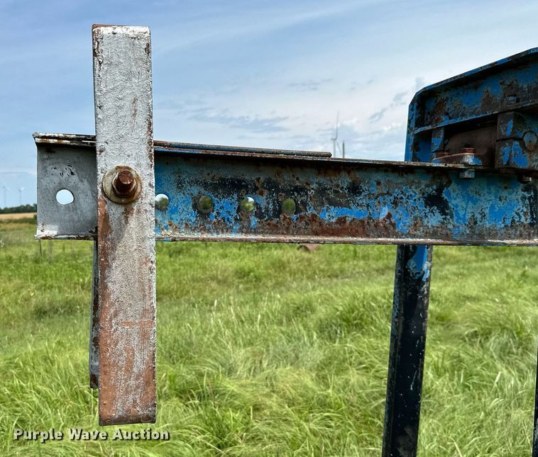 image for item MB9751 Oilfield equipment