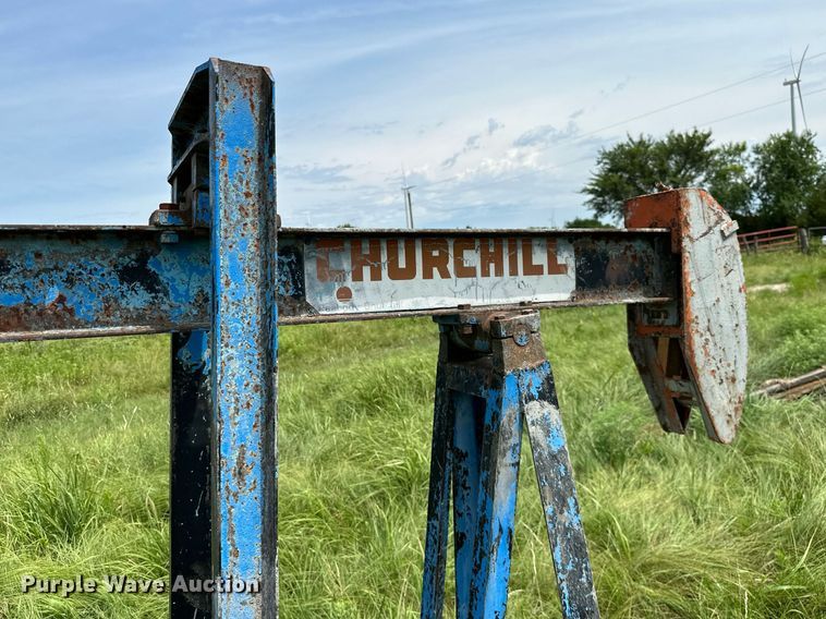 image for item MB9751 Oilfield equipment