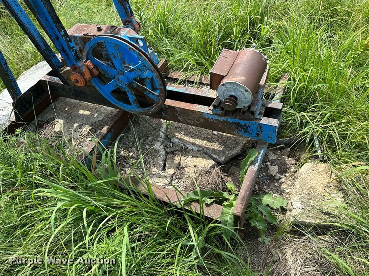 image for item MB9751 Oilfield equipment