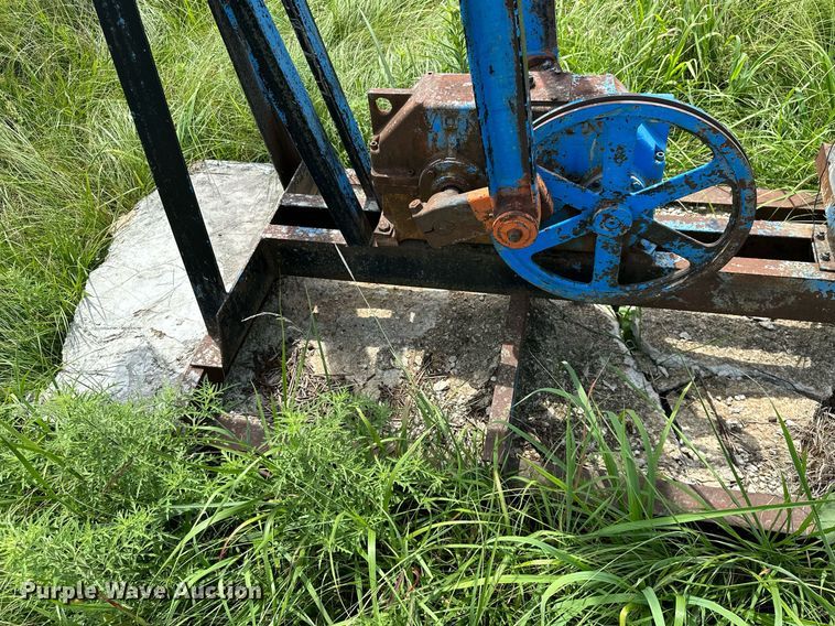 image for item MB9751 Oilfield equipment