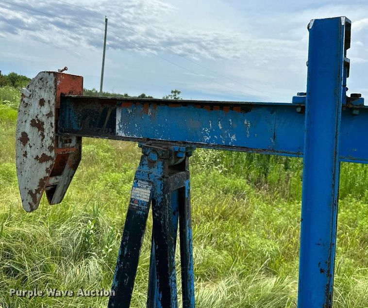 image for item MB9751 Oilfield equipment