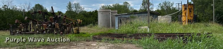 image for item MB9755 Oilfield equipment