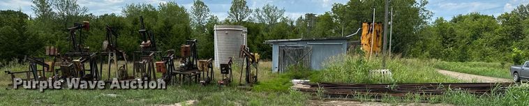 image for item MB9755 Oilfield equipment