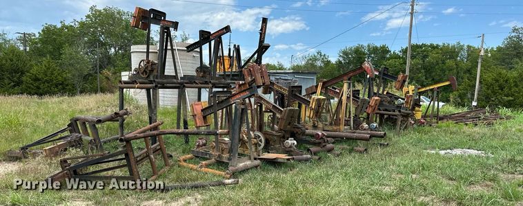 image for item MB9755 Oilfield equipment