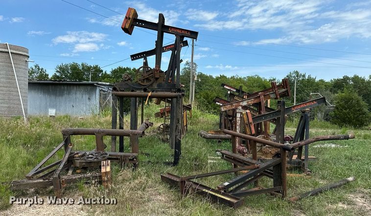 image for item MB9755 Oilfield equipment