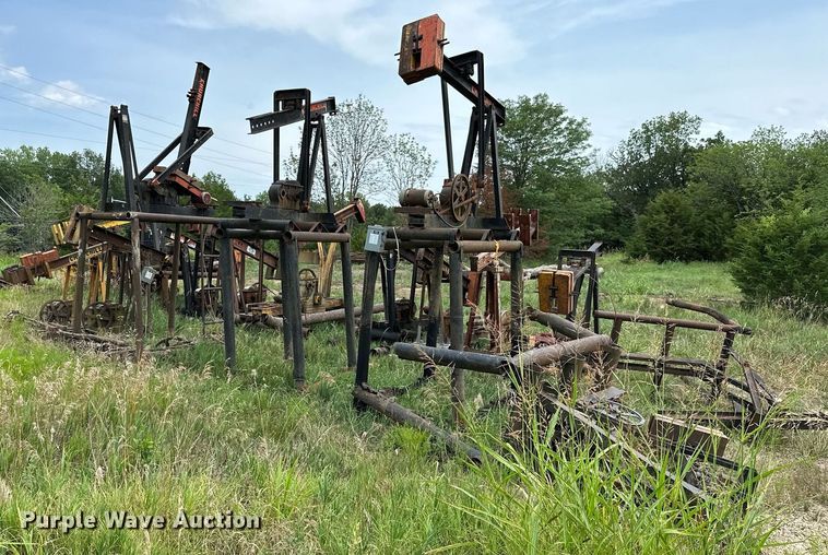 image for item MB9755 Oilfield equipment