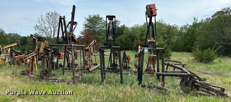 image for item MB9755 Oilfield equipment