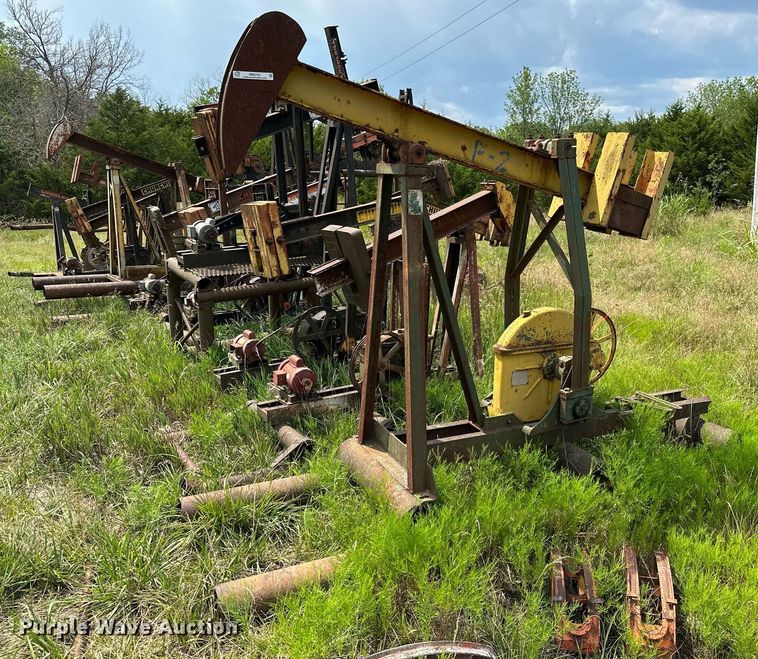 image for item MB9755 Oilfield equipment